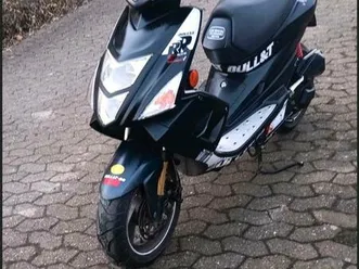 tgb bullet 50 motorroller