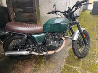 brixton cromwell 125