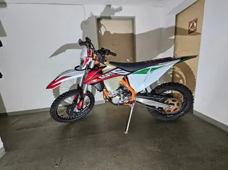 ktm exc 450 sixdays