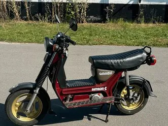 simson sr50 baujahr 1987 3-gang