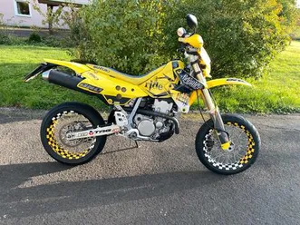 suzuki drz 400 sm (tüv abgelaufen)