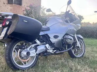 bmw r 1200 st argento