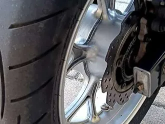 honda nc 750 dct nero