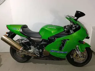 kawasaki ninja zx-12r 2000 a1 verde