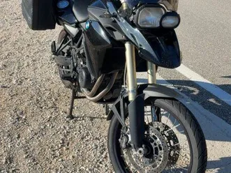 bmw f800gs 2014
