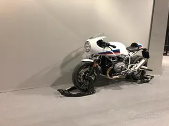 bmw nine t racer doppio kit 1000km