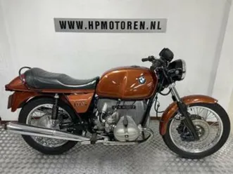 bmw r 100 / 7 r100/7 1000cc bovaggarantie — motoren | bmw — marktplaats