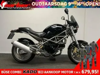 ducati m 800 s i.e. (bj 2003) — motoren | ducati — marktplaats