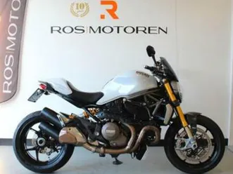 ducati monster 1200 s (bj 2015) - nieuwstaat - — motoren | ducati — marktplaats
