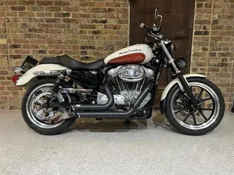 harley-davidson sportster 883 xl883l superlow 883 cc