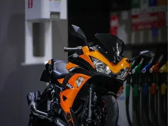 kawasaki ninja 650 2020 bridée