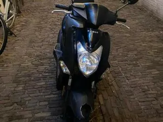 kymco agilty 50 — scooters | kymco — marktplaats