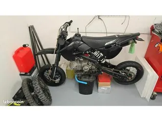 pit bike 150 cc sm