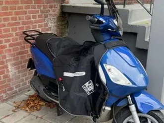 piaggio fly 125cc a1 — scooters | kymco — marktplaats
