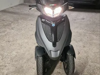 piaggio yourban mp3