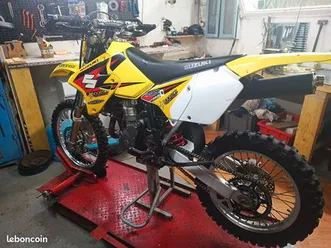suzuki 400 drz