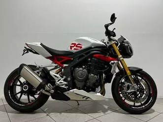used triumph speed triple 1200 rs for sale in bristol