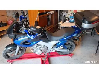 vends yamaha tdm850