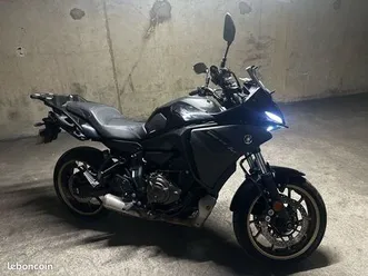 yamaha tracer 700gt