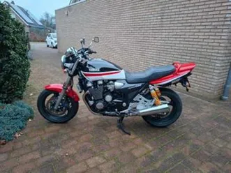 yamaha xjr 1300 ama — motoren | yamaha — marktplaats