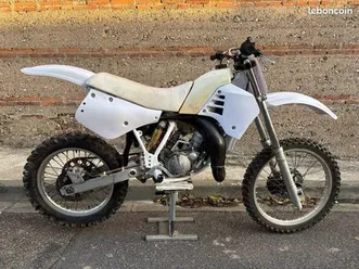 yamaha 125 yz 1988
