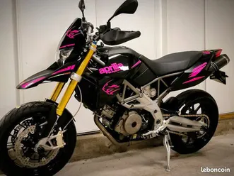 aprilia dorsoduro 750 bridable a2