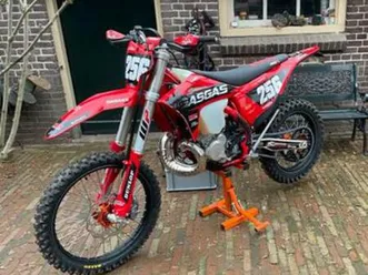 nette gasgas ec250 2023 te koop! | 60 uur | enduro 250 | ktm — motoren | ktm — marktplaats