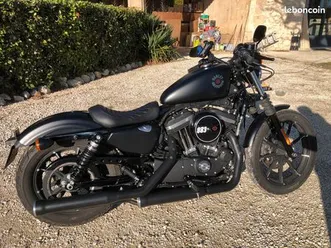 harley iron 883