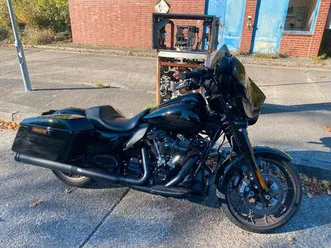 harley davidson street glide st my2023 kesstech-klappenauspuff