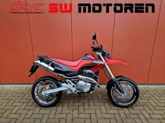 fmx650 funduro, 35kw a2 supermotard. fmx 650 supermoto — motoren | honda — marktplaats