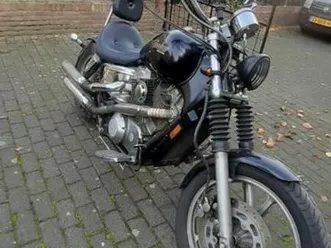 aangeboden: honda shadow vt1100 1993 — motoren | honda — marktplaats