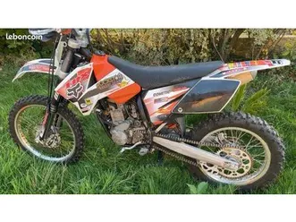 250 ktm ou échange