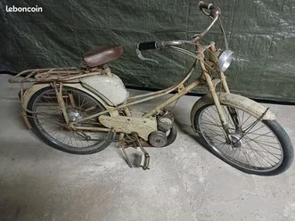 cyclomoteur mobylette