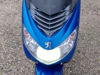 scooter peugeot elystar
