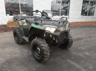 2025 polaris® sportsman 450 h.o. eps