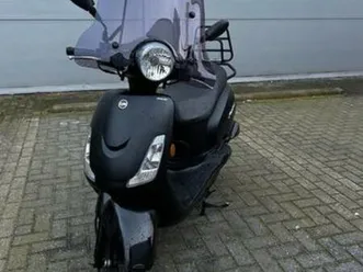 sym fiddle 2 — scooters | sym — marktplaats