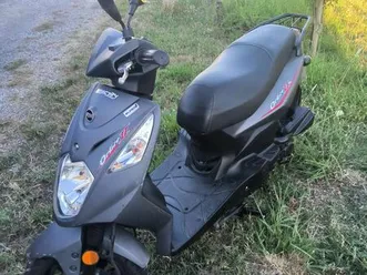 scooter 50 cc orbit sym2