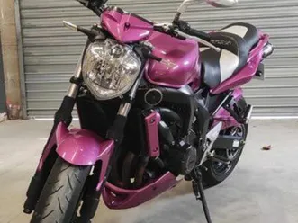 fz6 contrôle technique ok, cg ok
