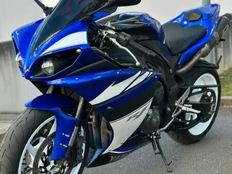 yamaha r1 crossplane