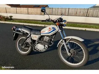 honda xl 250 s
