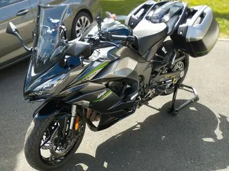 ninja 1000sx pack tourer