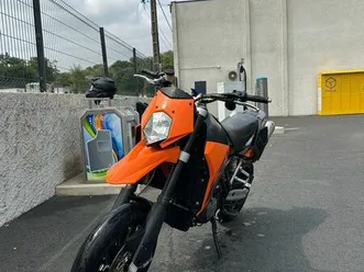 ktm 950 supermoto