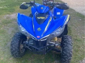 400 maxxer kymco