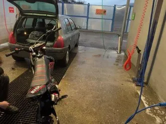 dirt 150 avec papier