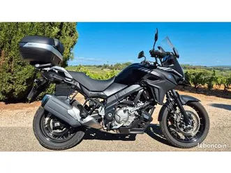 suzuki v-strom 650 xt