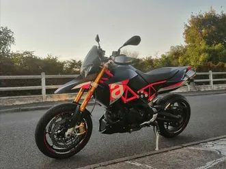 aprilia 900 dorsoduro