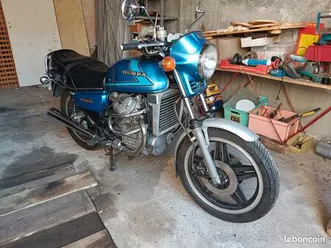 honda cx