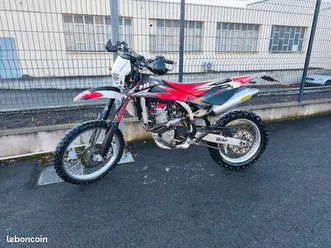 vend ou échange husqvarna 450 te