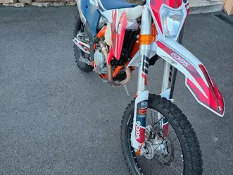 ktm 350 excf six days 2023 france