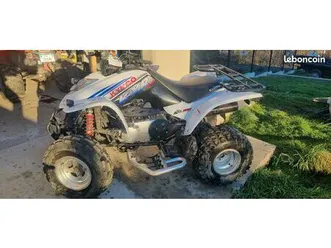 quad kymco 250 kxr homologue 2004
